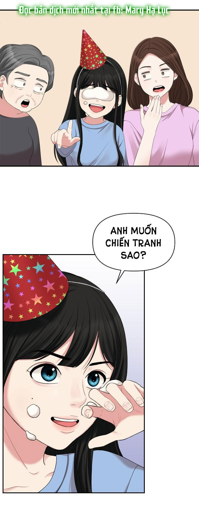 gửi em người đánh cắp những vì sao - to you who swallowed a star chapter 38.2 10