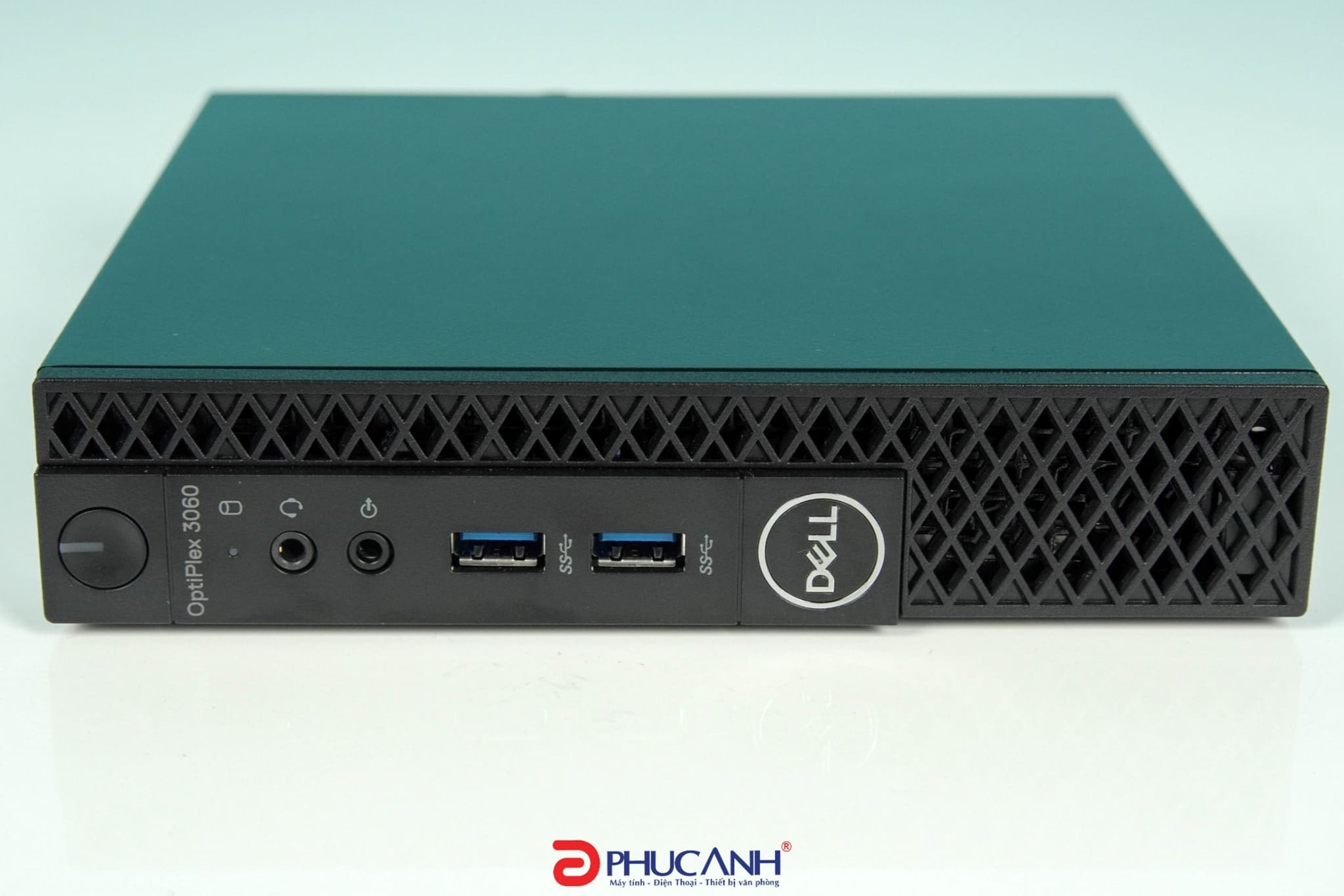 Máy tính mini PC để bàn Dell Optiplex 3060 Micro Intel Core i5-8500T @ 2.1 - 3.5 GHz - HÀNG CHÍNH HÃNG