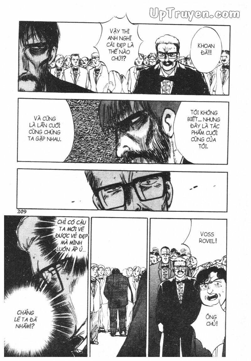 mush (họa sĩ thiên tài) chapter 9 209