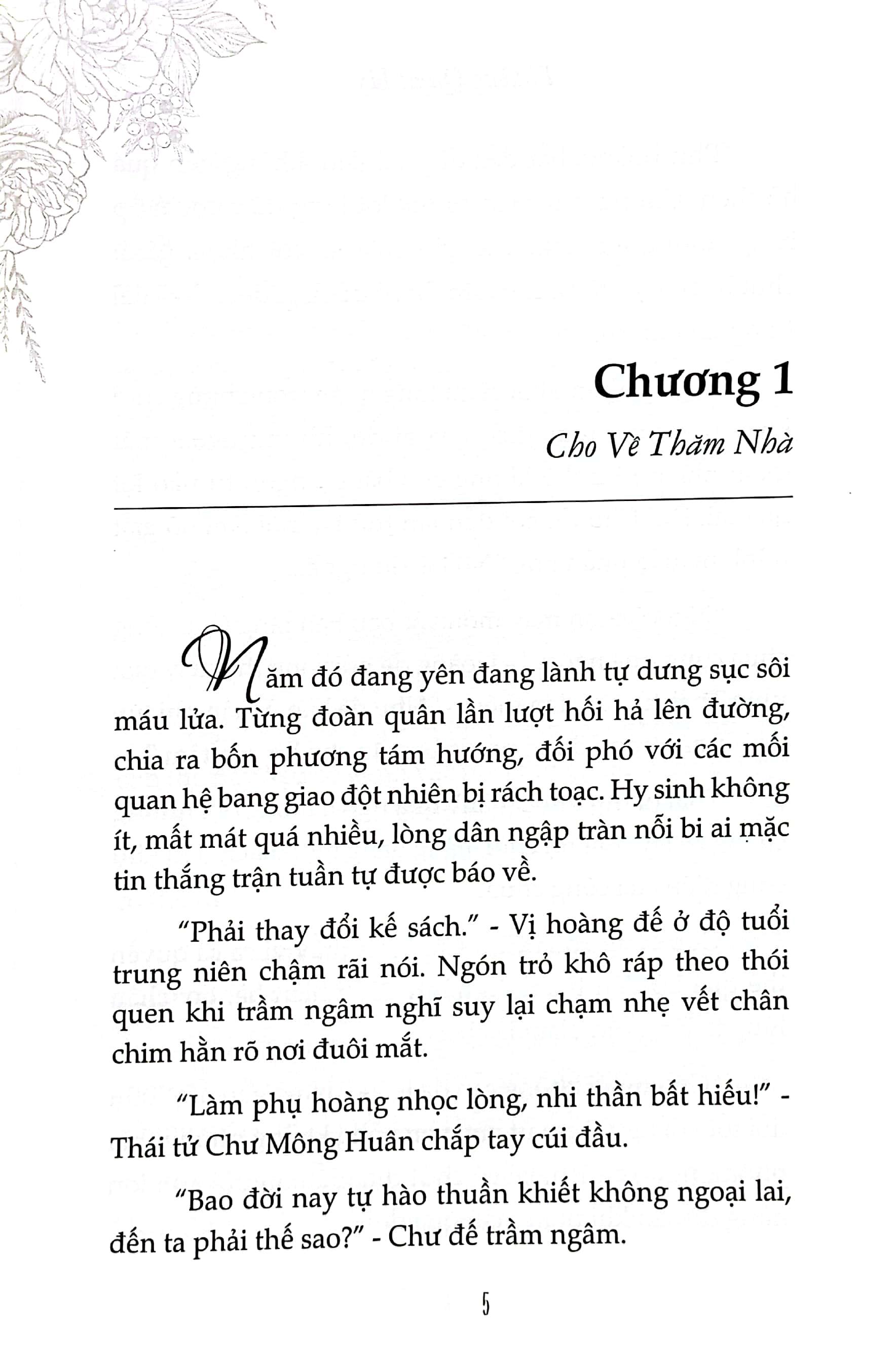 Mộng Cố Nhân - Bìa Cứng