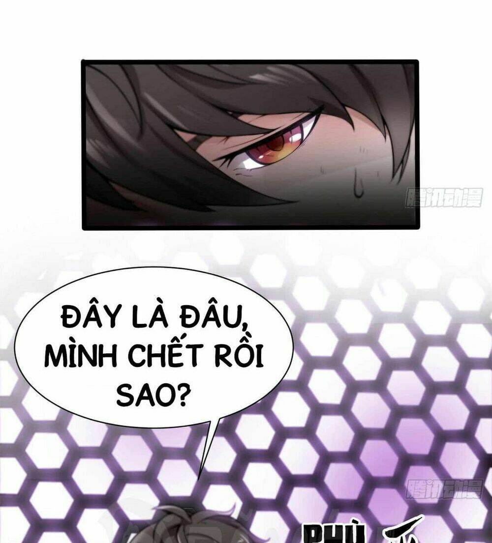 siêu cấp kiện bàn hiệp chapter 4 3