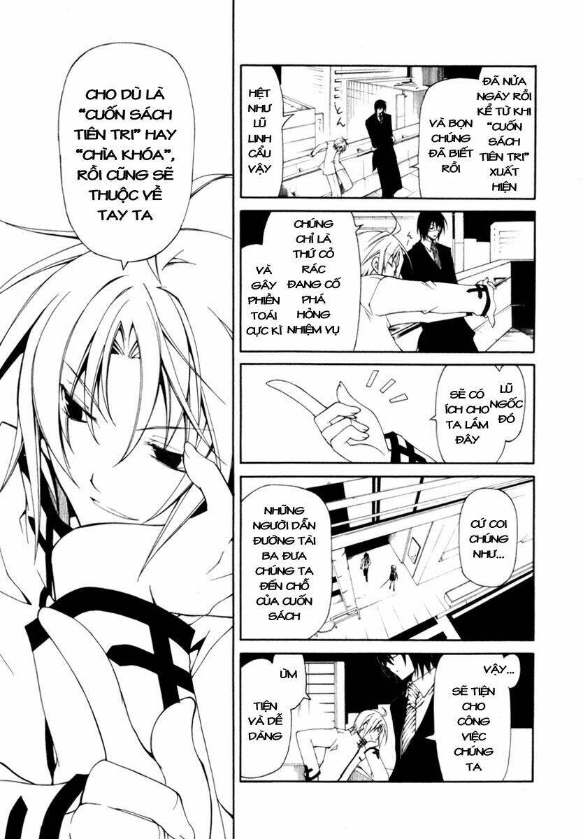 bloody cross chapter 1 22