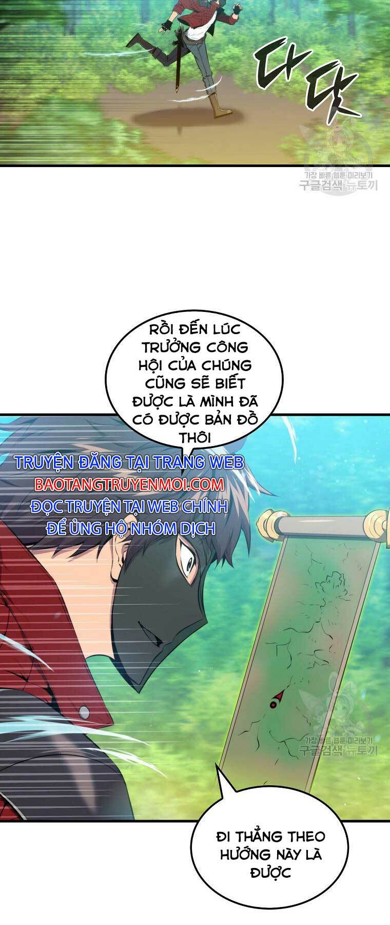 tôi thăng cấp trong lúc ngủ chapter 28 26