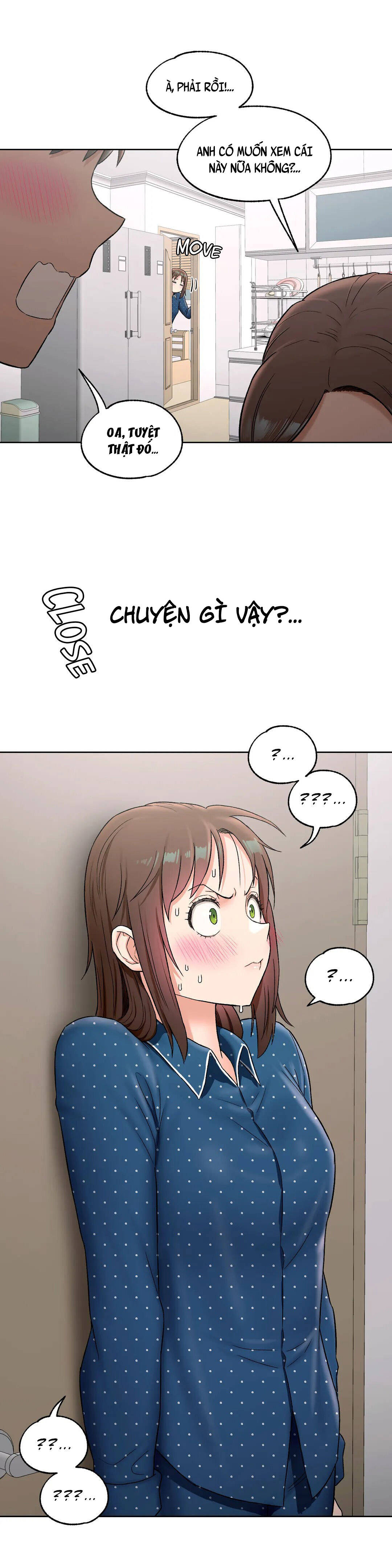 phòng tập gym bí mật chapter 56 23