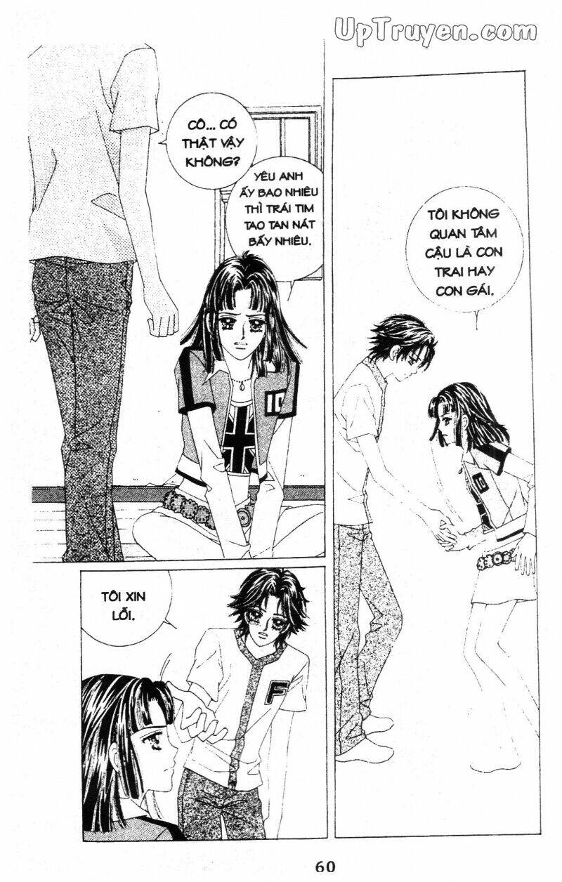 mặt nạ tình yêu chapter 129 19