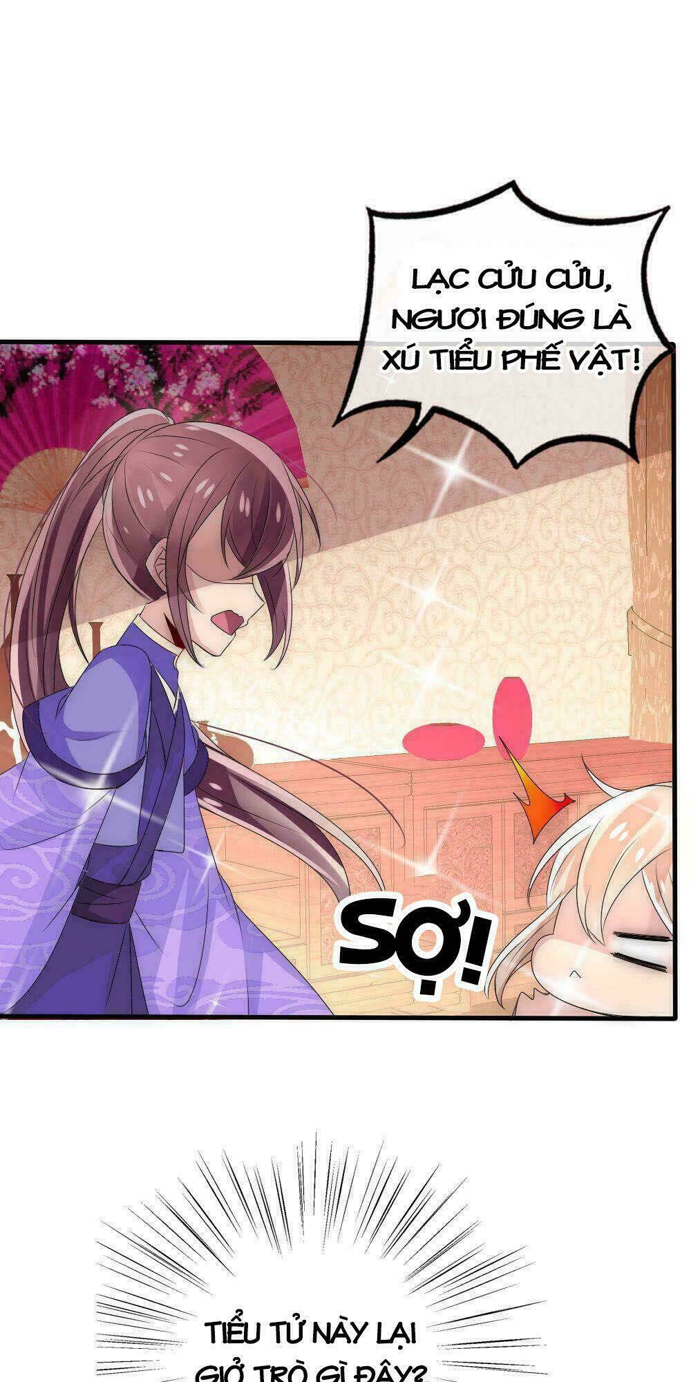 kế hoạch sủng ái của tiểu công chúa chapter 14 23