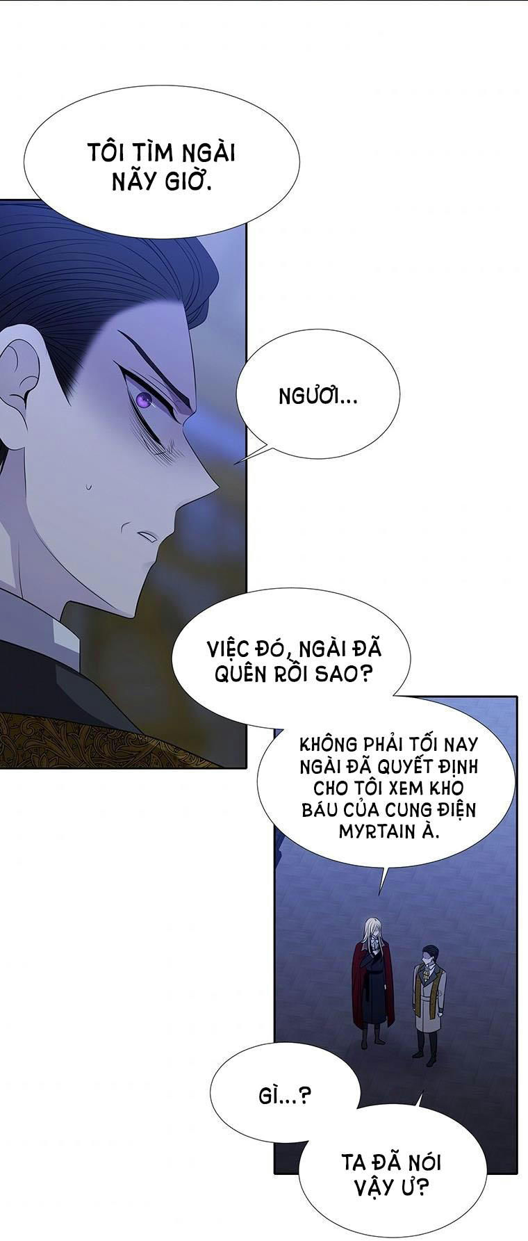 năm môn đệ của charlotte chapter 124 39