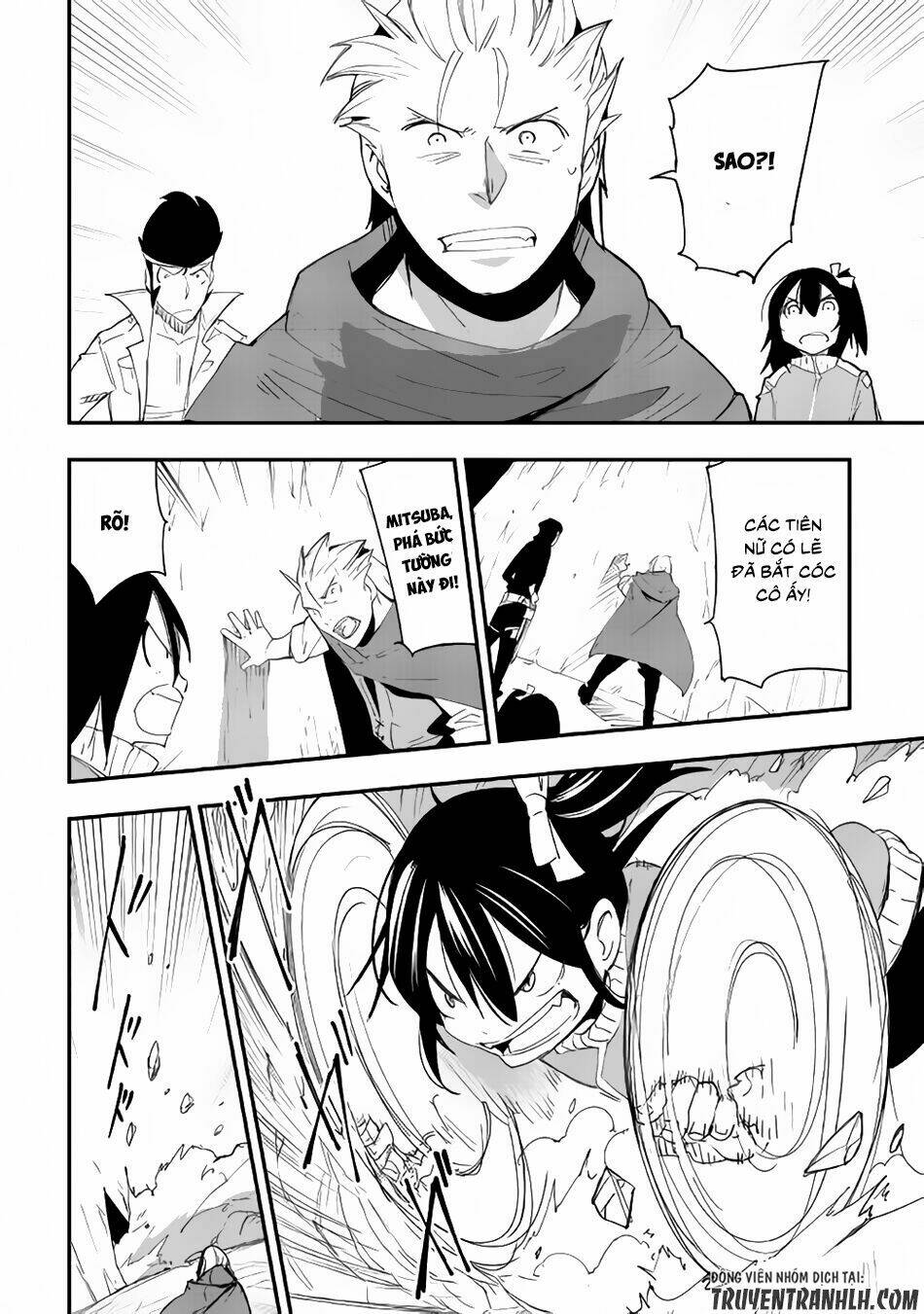 chihou kishi hans no junan chapter 22 21