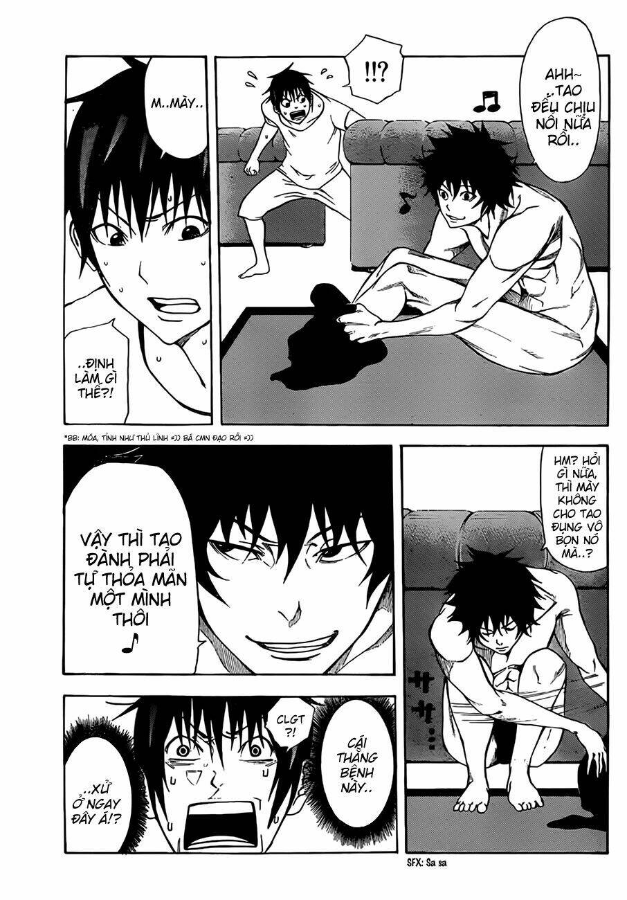 kamisama no iutoori chapter 11 31