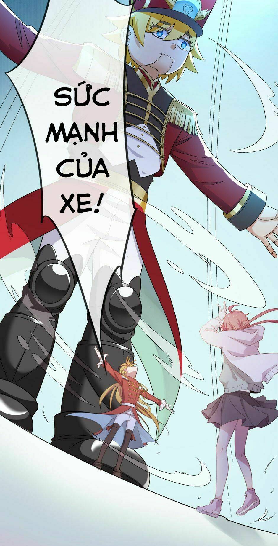 hiệp sĩ của nữ hoàng chapter 17 3