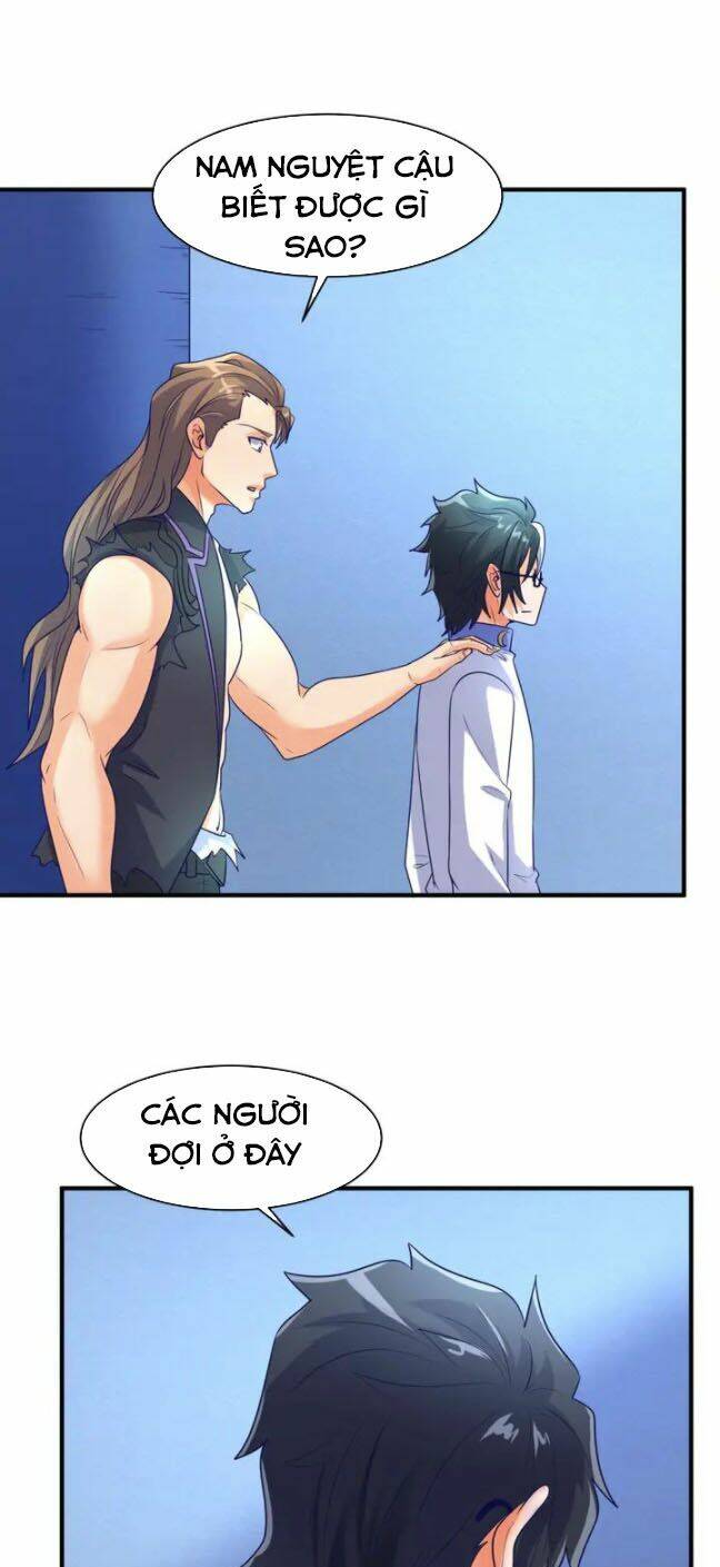 người chặn xuyên không chapter 107 21