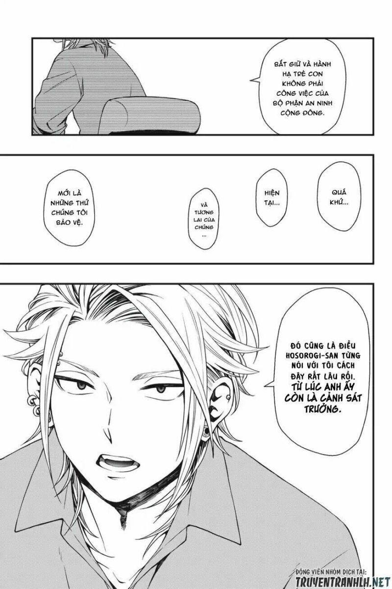 cuộc chơi trên núi tử thần chapter 25 13