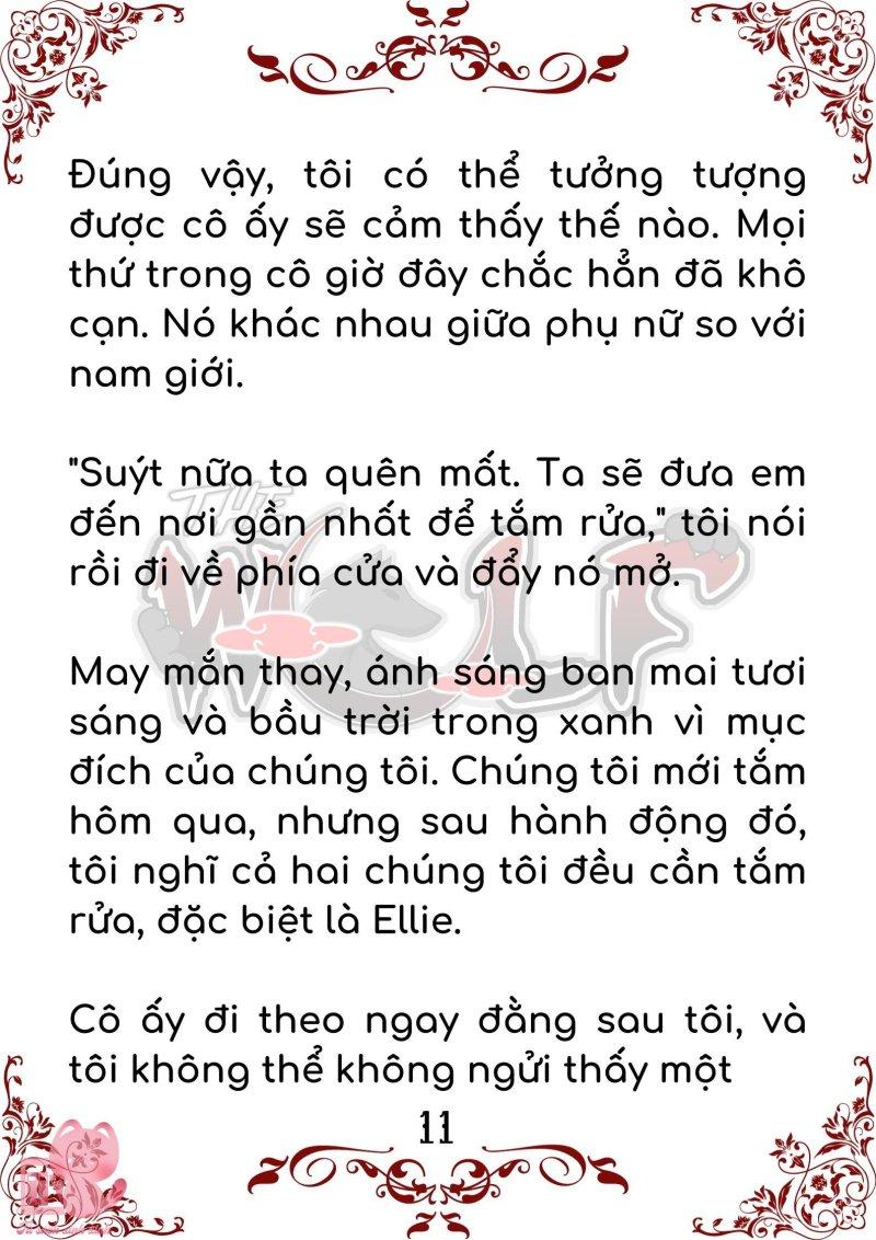 bầy sói giữa dane chapter 50 11