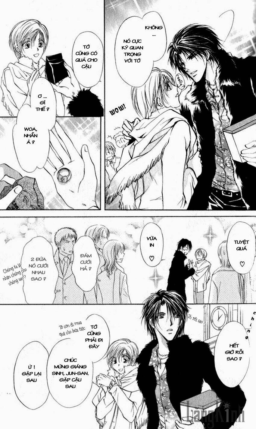 cute x guy chapter 6 17