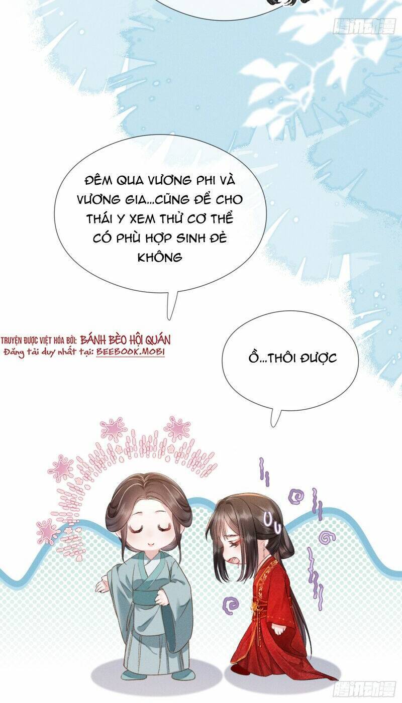 kế hoạch nuôi dưỡng bệnh kiều vương gia chapter 4 20