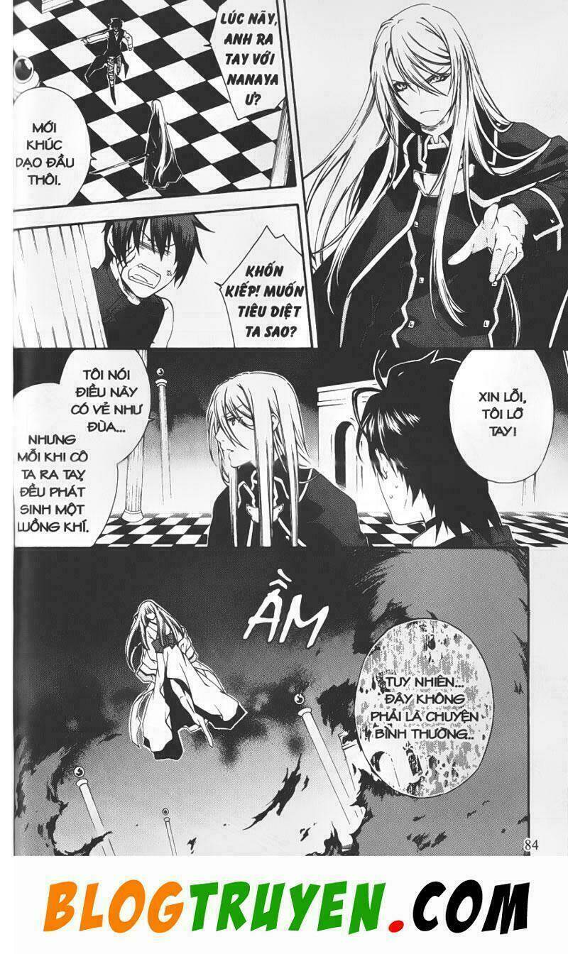 monochrome factor - đại chiến bóng tối chapter 48 10