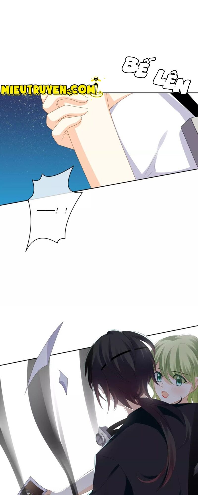độc nhãn ác ma của ta chapter 22 7