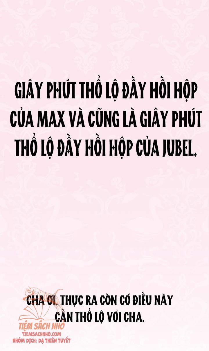 cha, con không muốn kết hôn đâu chapter 64 86