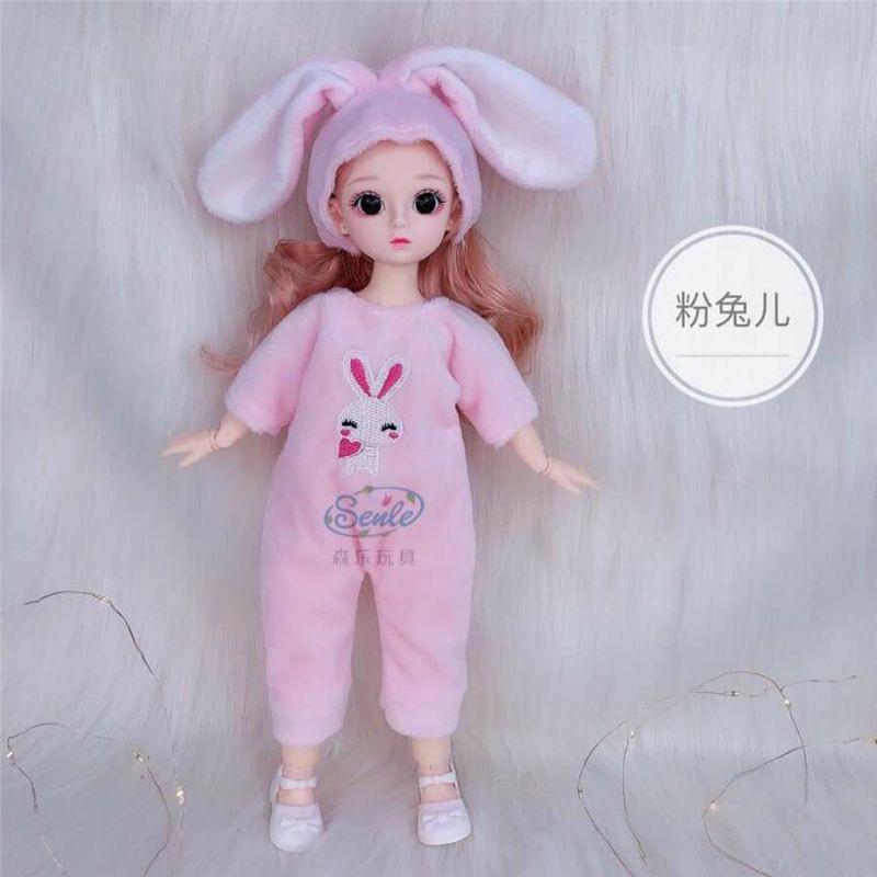 búp bê 30 cm mẫu mới siêu chất