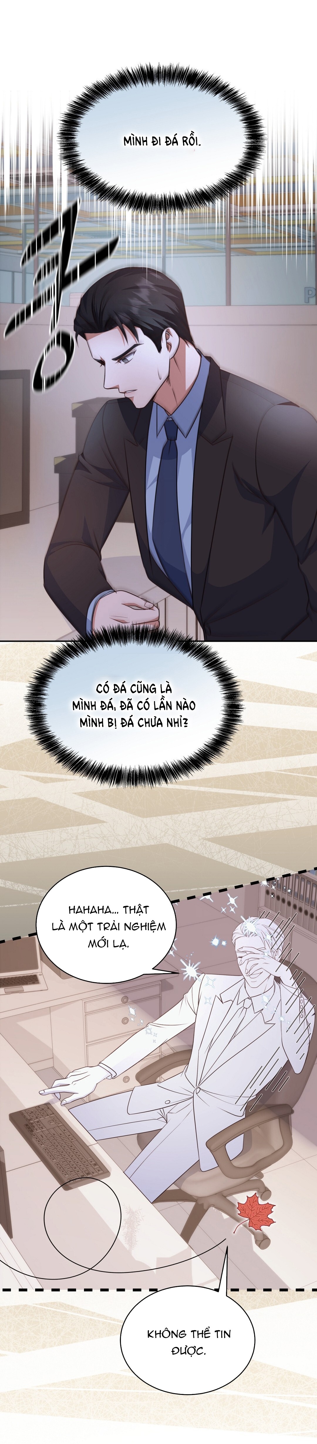 [18+] sếp của anh trai vượt quá giới hạn chapter 9.1 19
