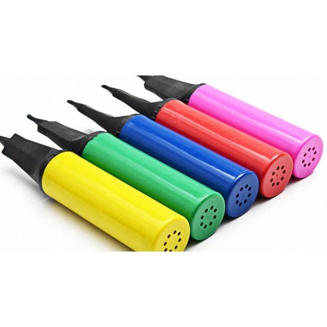 Set Bóng Bay Trang Trí Sinh Nhật Tông Màu Hồng H12