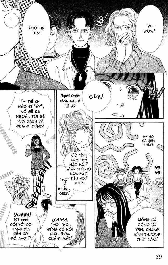 con nhà giàu chapter 19 12