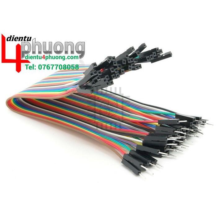 Dây Bẹ Nhiều Màu Loại Tốt (40 Sợi - 20cm)