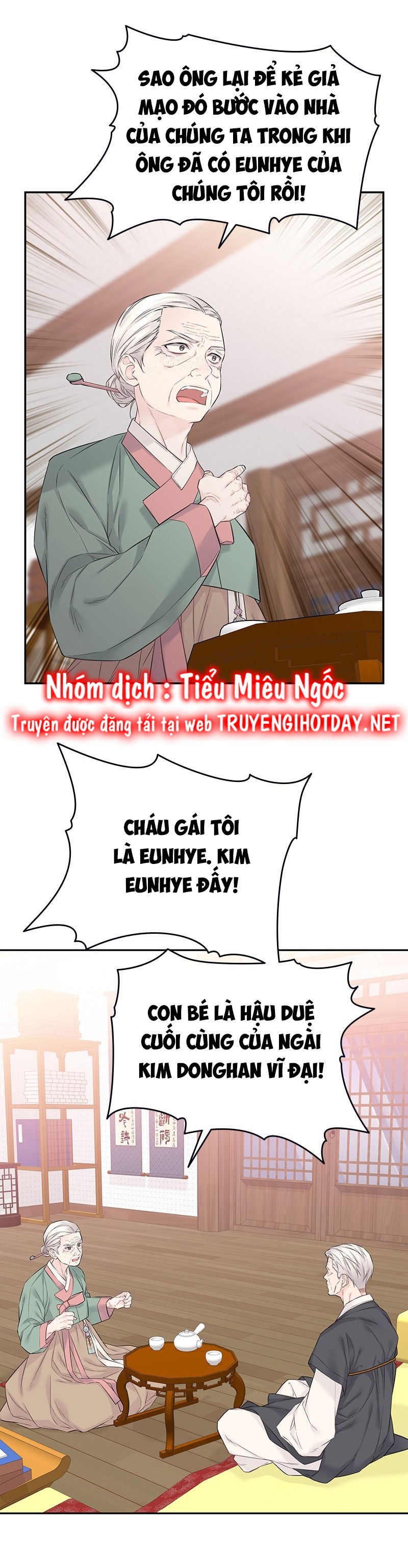 hạnh phúc đó không hề tồn tại chapter 41 38