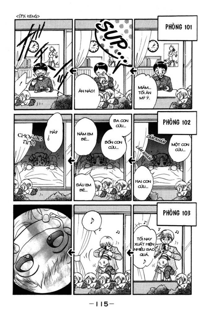 daa! daa! daa! chapter 20 10