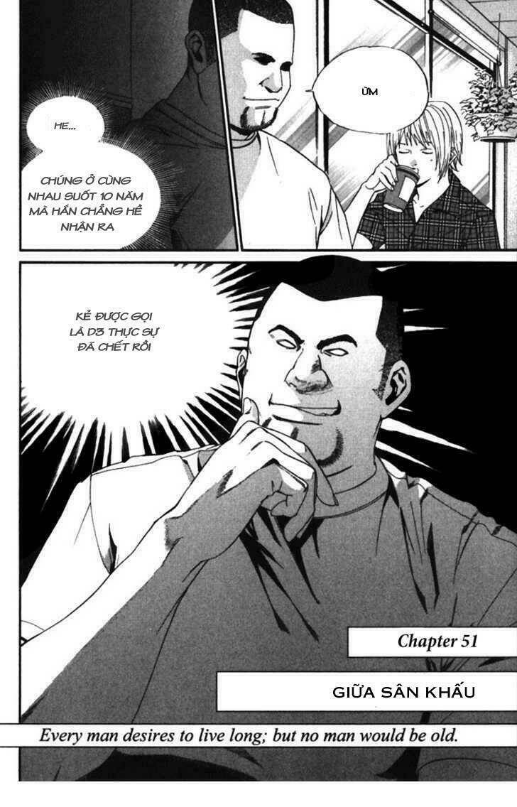 alive - the final evolution chapter 51 4