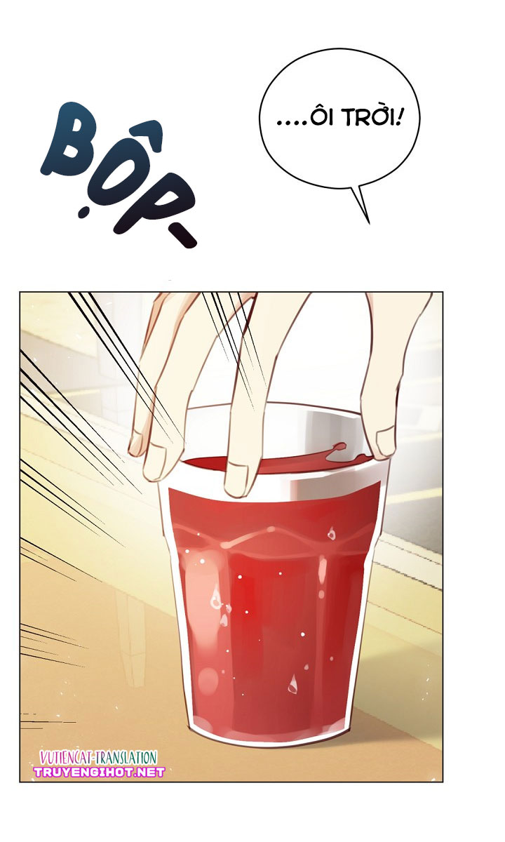 mối tình lãng mạn với kẻ phản diện chapter 28 31