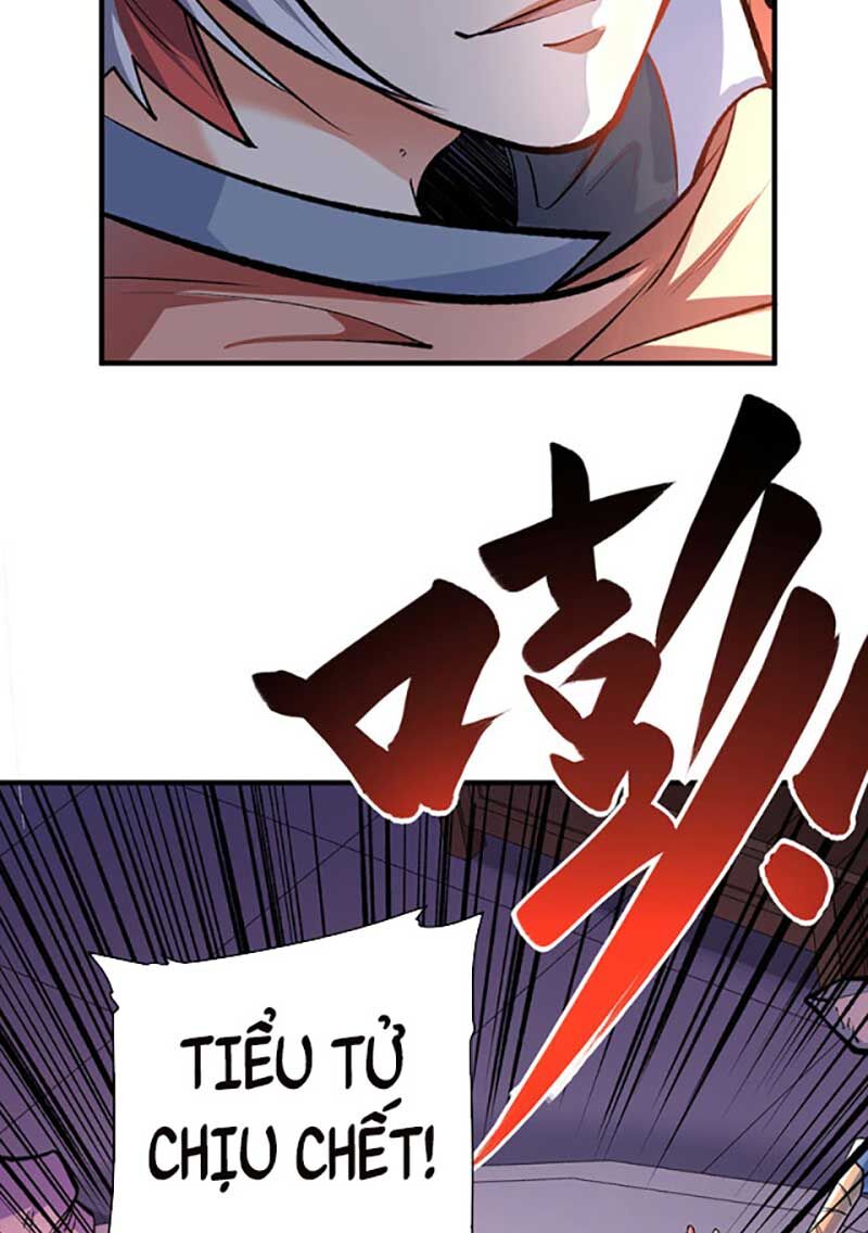 võ đạo độc tôn chapter 595 19