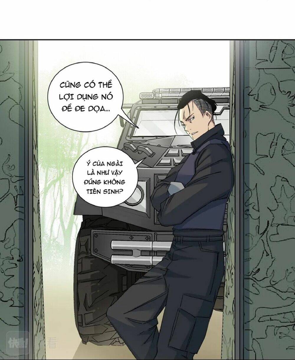 câu lạc bộ trường sinh chapter 109 24