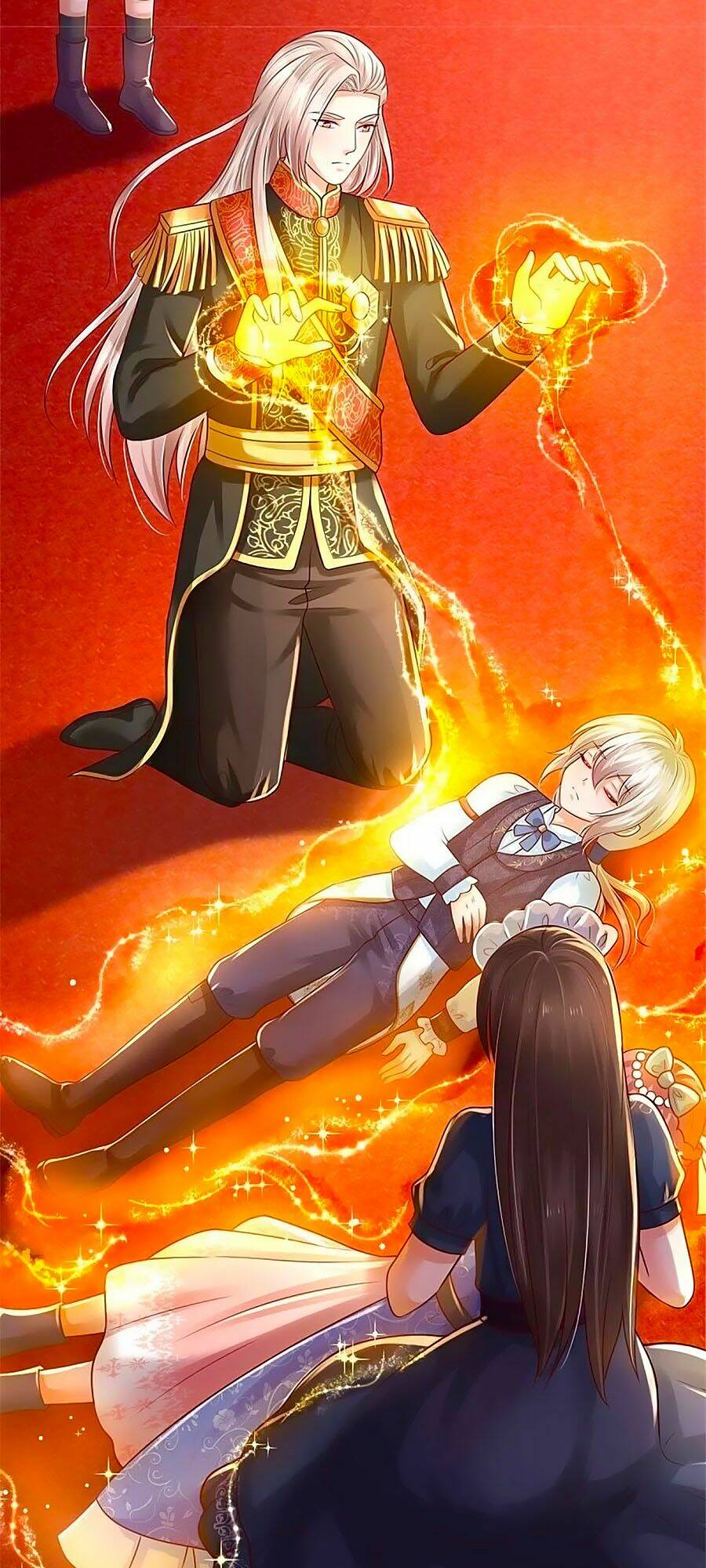 bỗng một ngày trở thành con gái nhà vua chapter 304 31