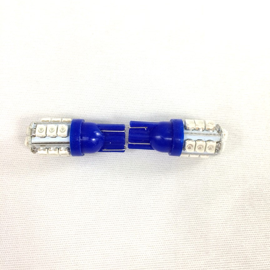 Đèn Led xi nhan demi 3 tầng cho xe máy (1 Cái