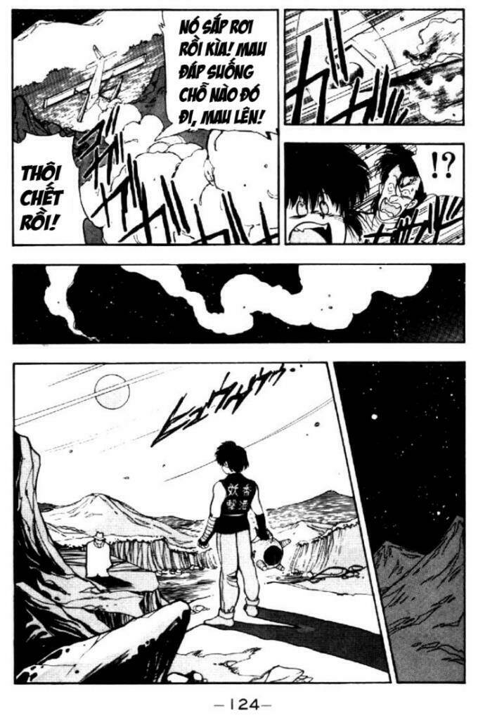 3x3 eyes chapter 37 7