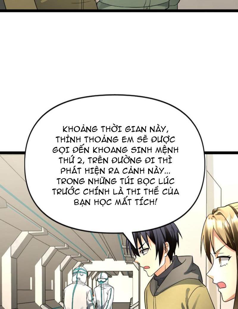 đóng băng toàn cầu: tôi gây dựng nên phòng an toàn thời tận thế chapter 190 4