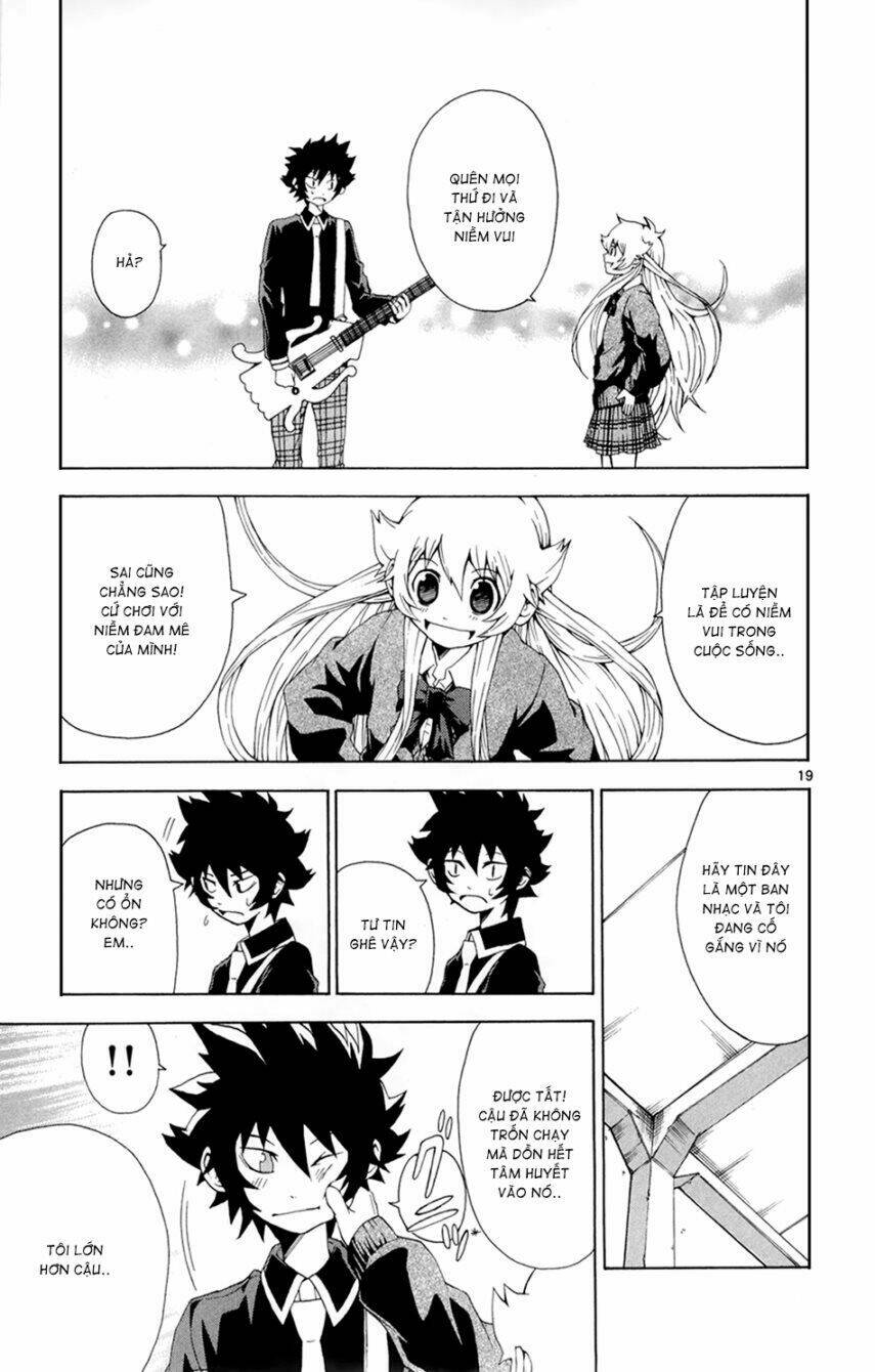 hallelujah overdrive! chapter 3 18