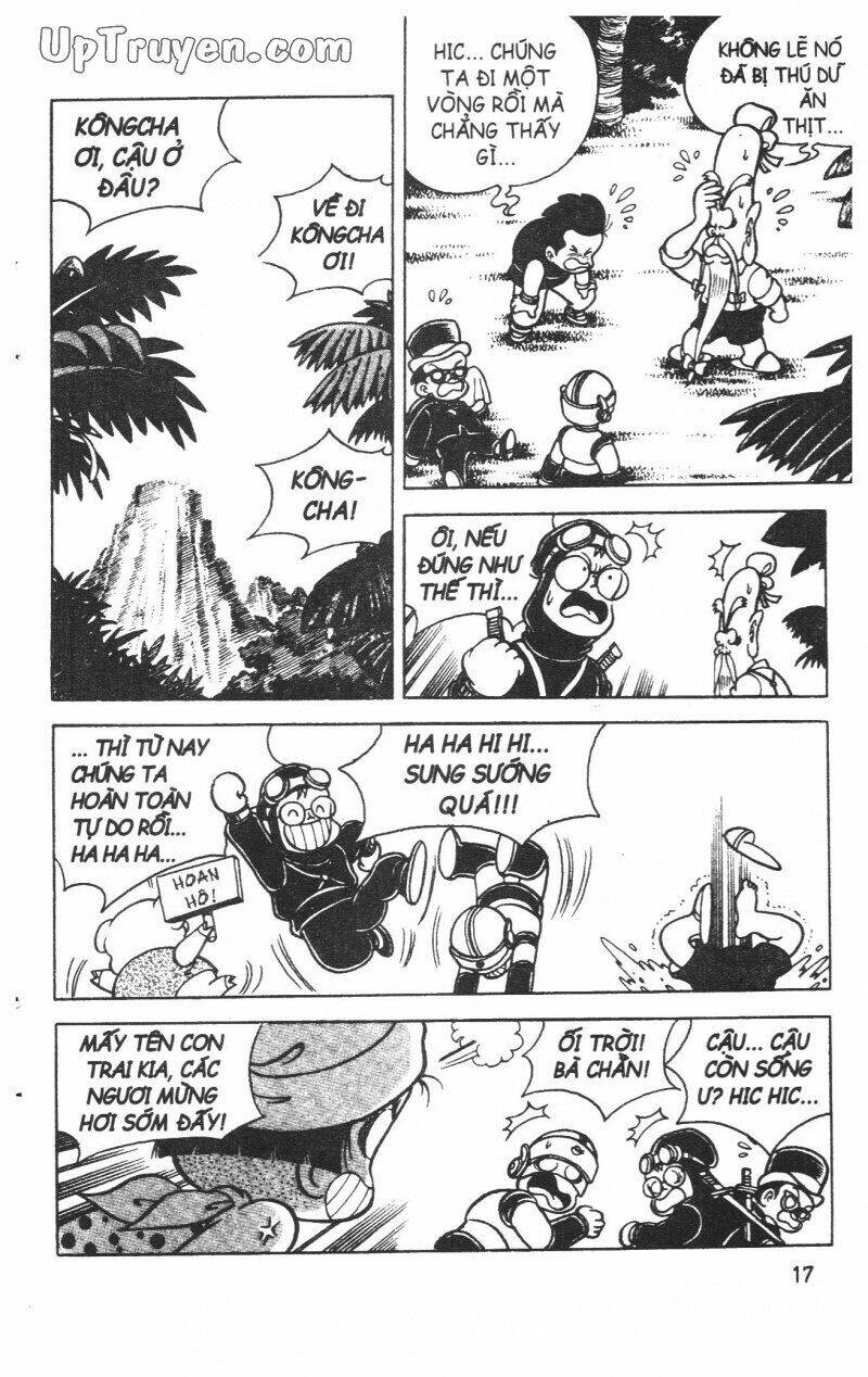 đội quân nhí nhố chapter 9 19