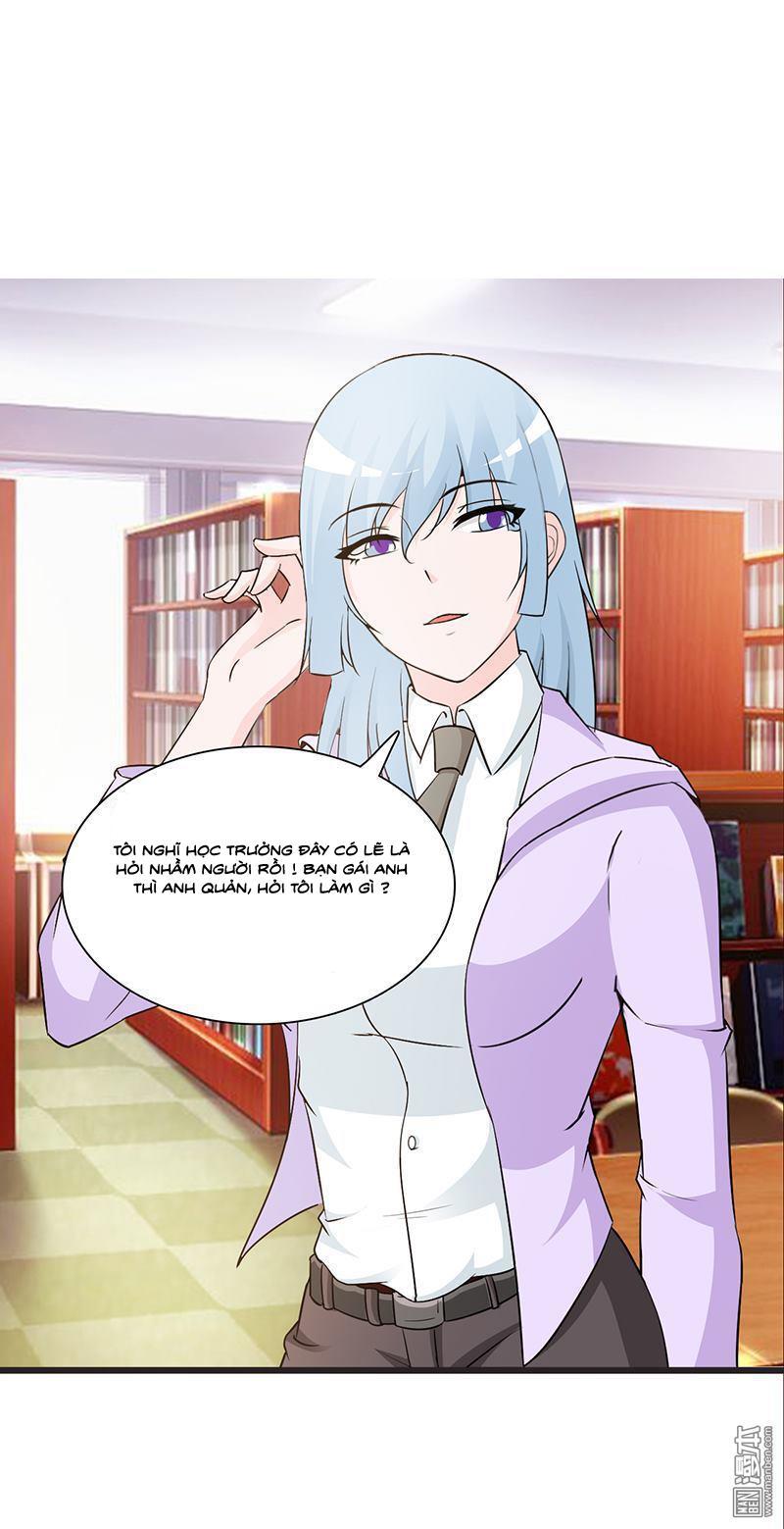 thuần phục vị tổng tài này thật khó chapter 53.5 2