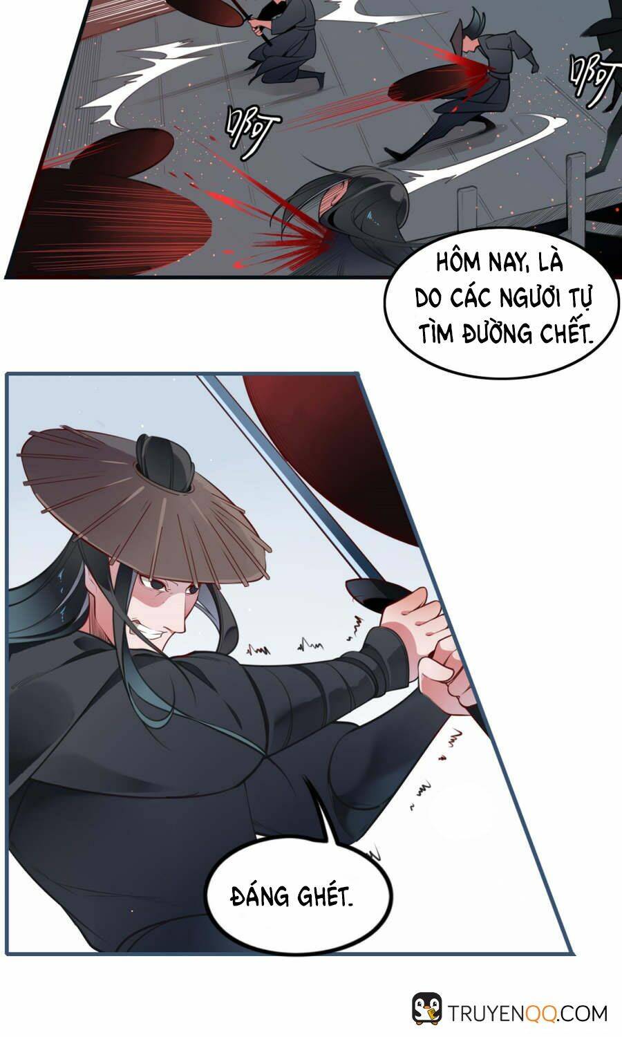 bỉ ngạn hoa chapter 1.1 11