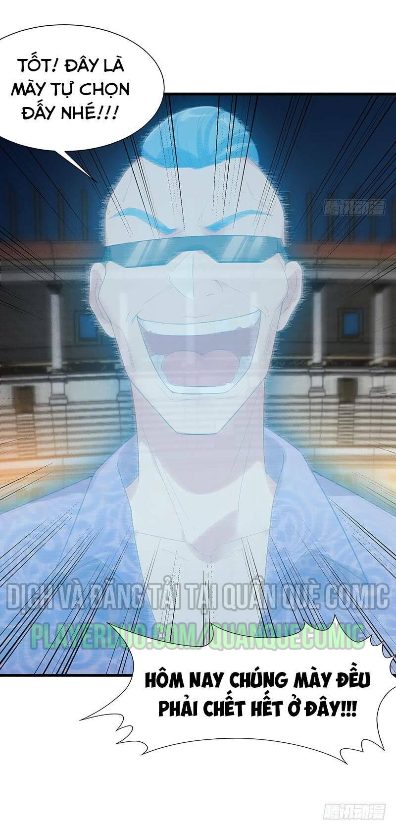 đỉnh phong cường thiếu chapter 38 28