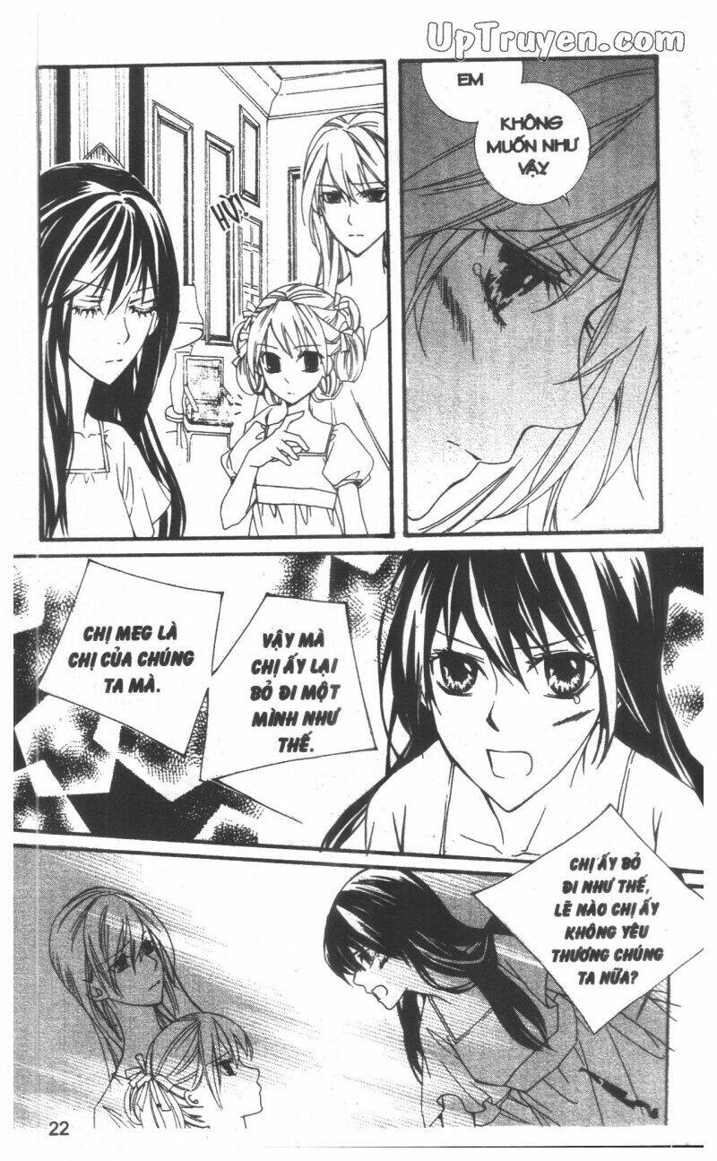 tiểu thư hậu đậu chapter 9 24