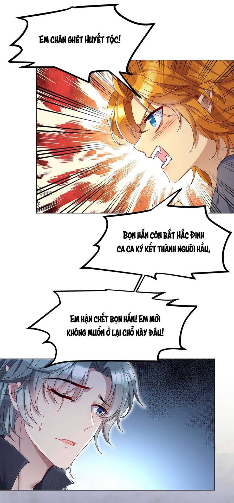 rước sói vào nhà chapter 19 22