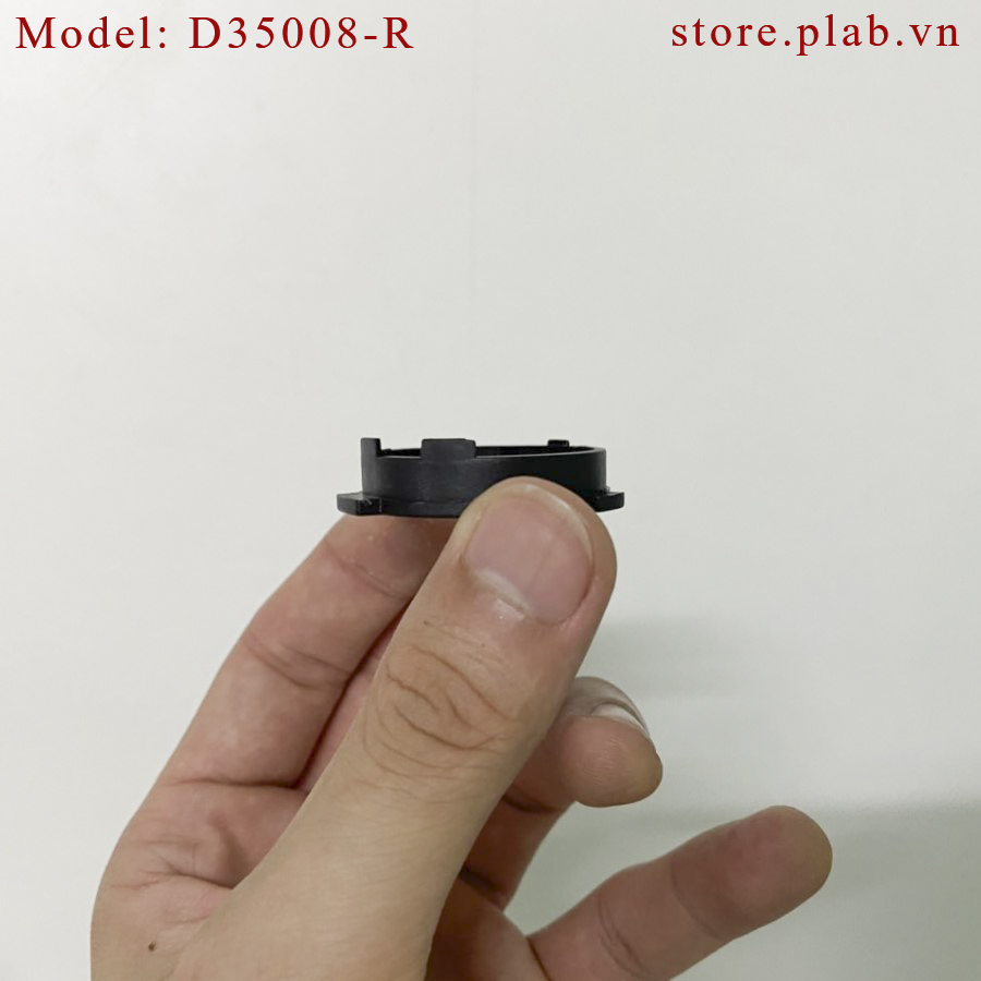 Đế gắn đèn pha xe ô tô VW, Mg, Skoda D35008-R