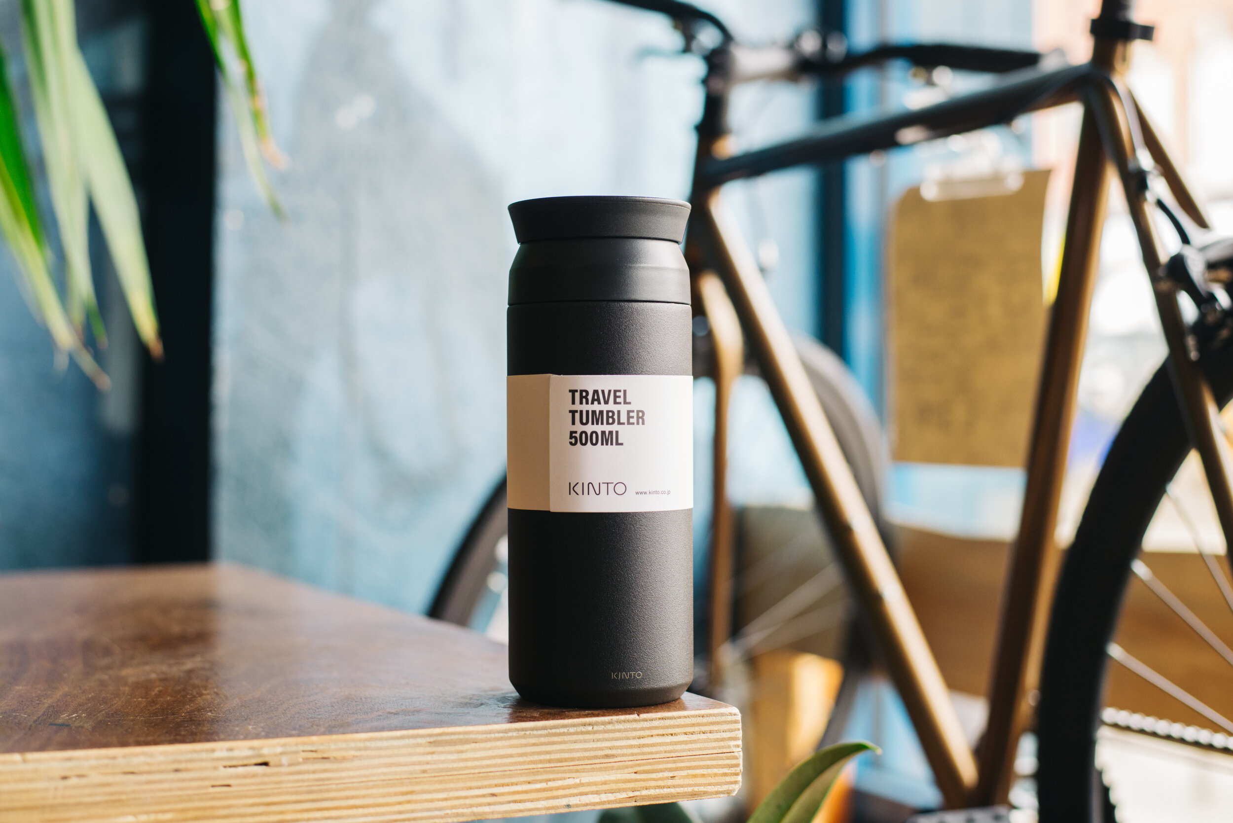 Bình Cafe Giữ Nhiệt Warm Travel Tumbler 500ml Cao Cấp