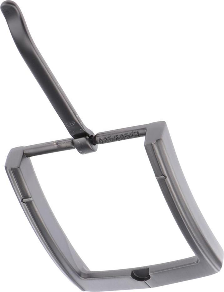 Hợp Kim Nam Khóa Cổ Khóa đơn Prong Hình Chữ Nhật Khóa Pin