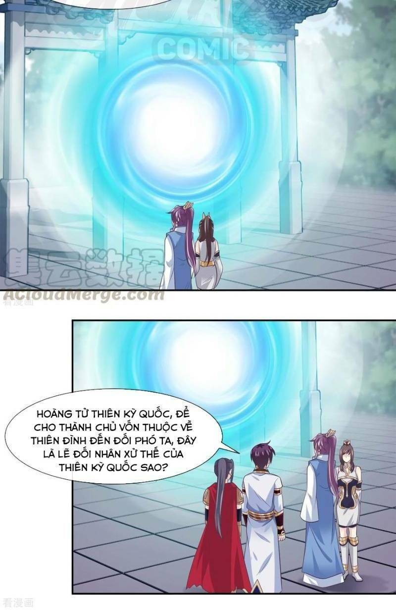 ta là ngọc hoàng đại đế chapter 52 4