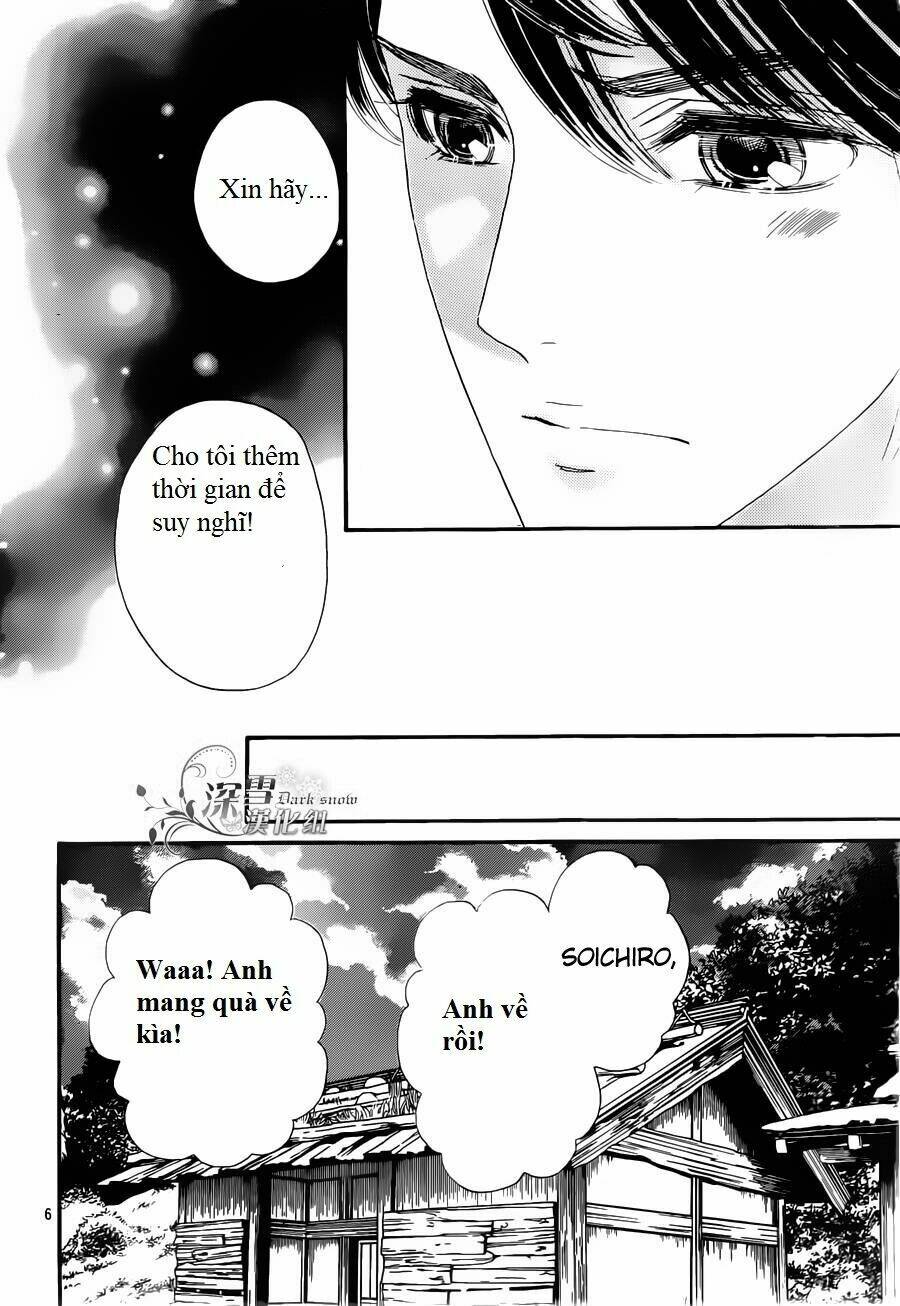 hoa hồng đỏ chapter 55 6