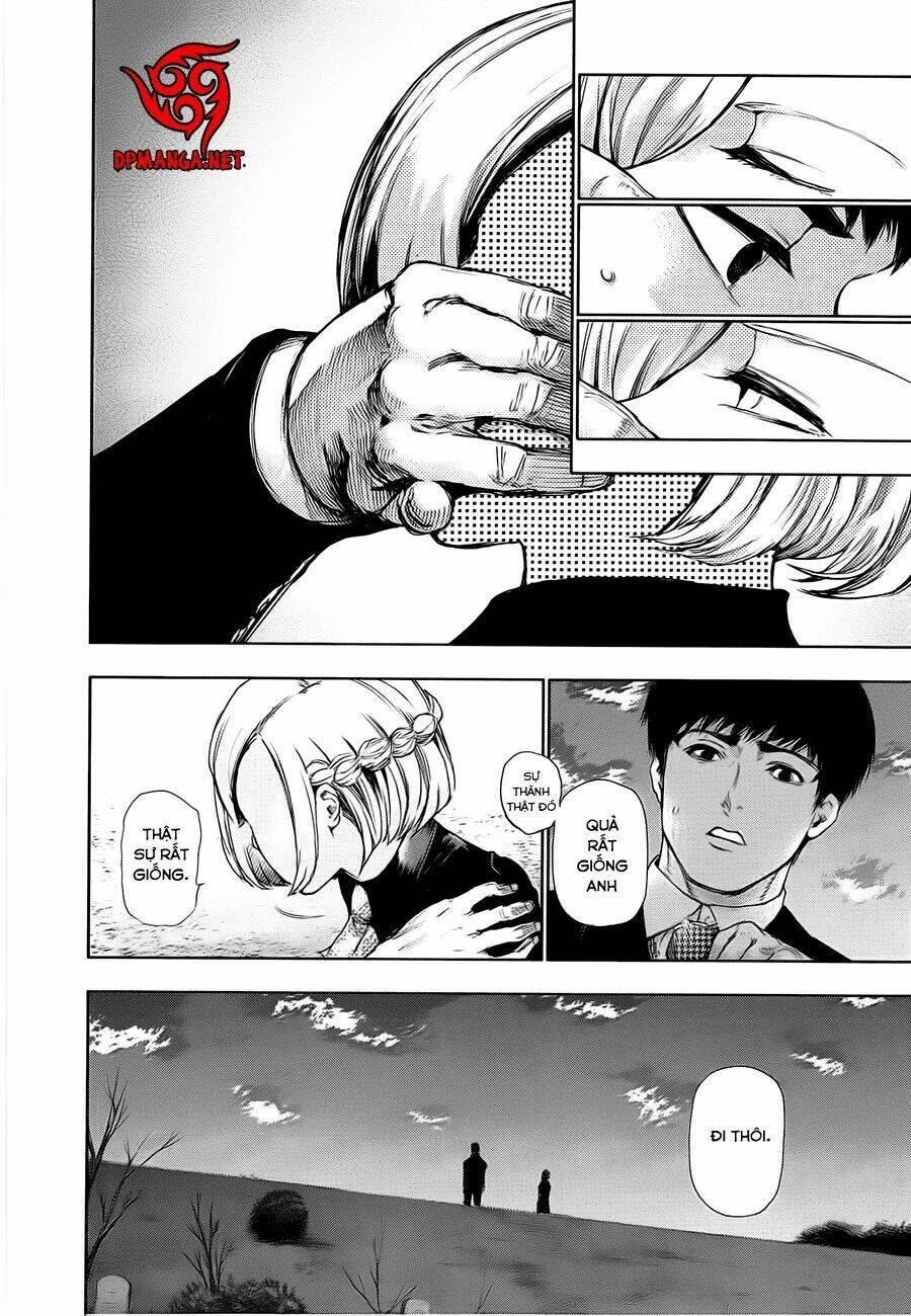 ngạ quỷ tokyo chapter 124 15